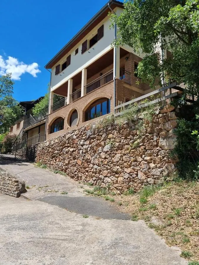 Bed and Breakfast Casa Teresina La Plana de Mont-Ros