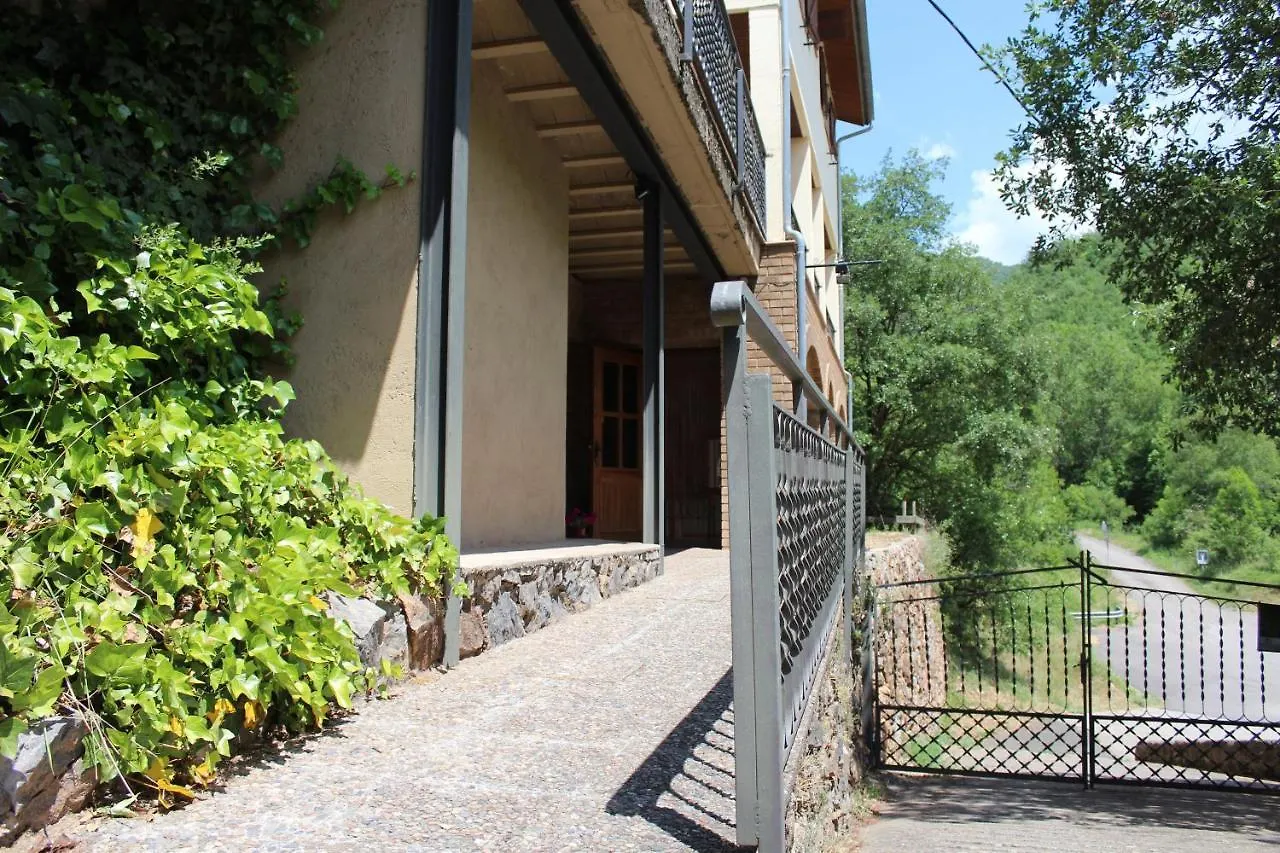 Bed and Breakfast Casa Teresina La Plana de Mont-Ros