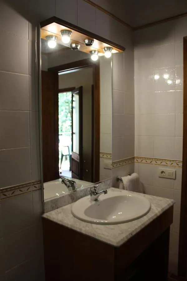 Bed and Breakfast Casa Teresina La Plana de Mont-Ros