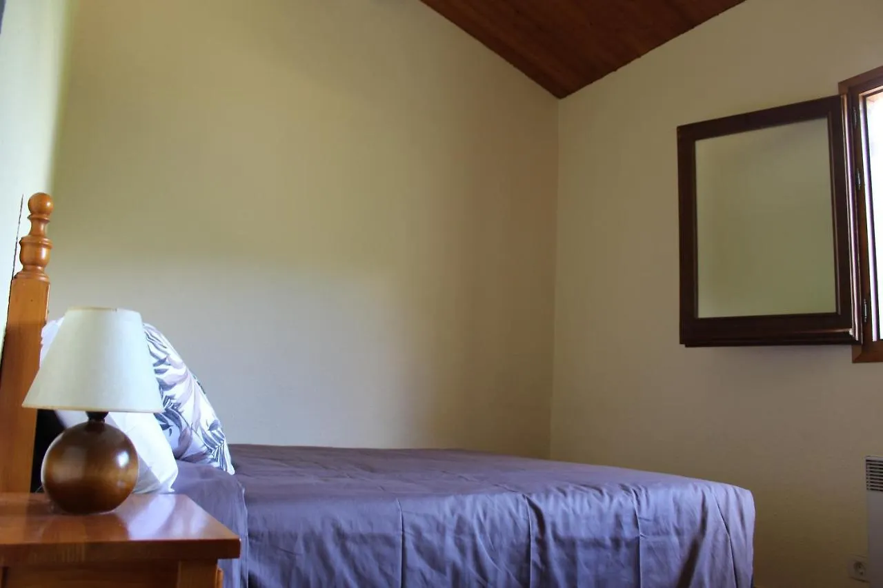 Bed and Breakfast Casa Teresina La Plana de Mont-Ros Отель типа 