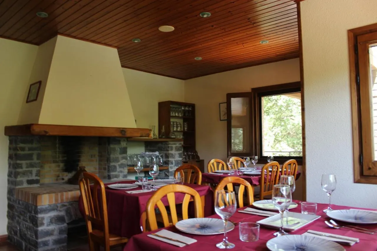 Bed and Breakfast Casa Teresina La Plana de Mont-Ros 0*,
