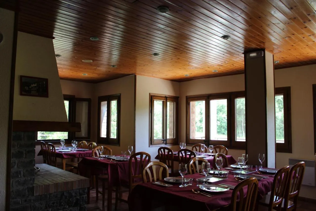 Bed and Breakfast Casa Teresina La Plana de Mont-Ros 0*,