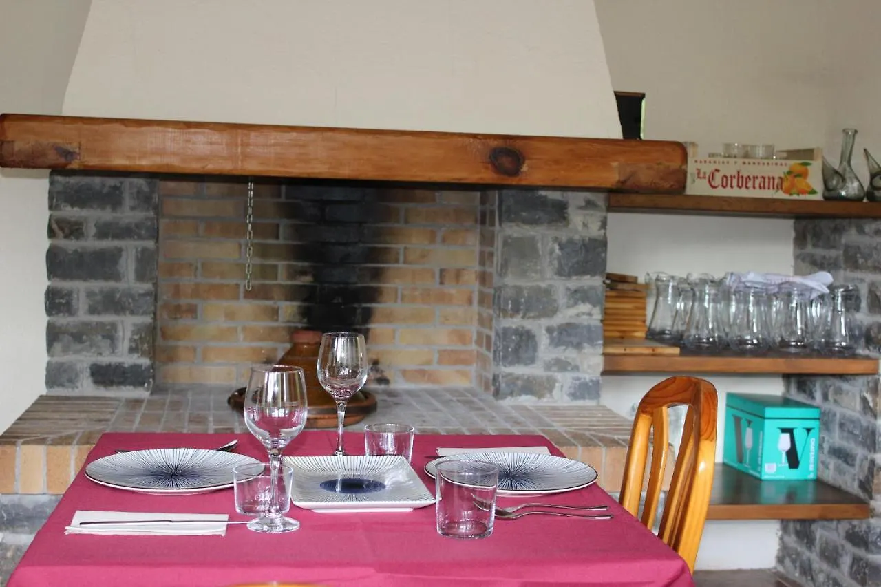 Bed and Breakfast Casa Teresina La Plana de Mont-Ros