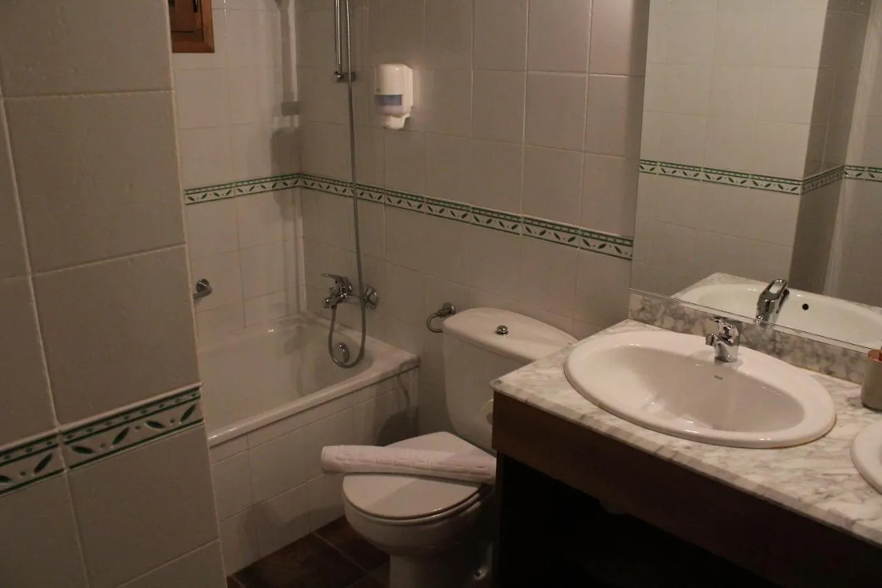 Bed and Breakfast Casa Teresina La Plana de Mont-Ros Отель типа 